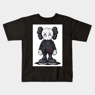 Kaws Hypebeast Duck Kids T-Shirt